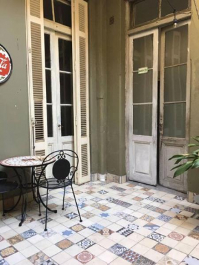 Departamento histórico en San Telmo